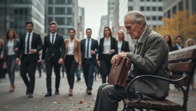 Ageizm: 7 brutalnych prawd, które zmienią twoje spojrzenie