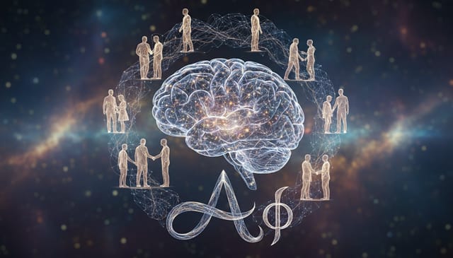 AI a filozofia relacji społecznych: 7 brutalnych prawd, które zmienią twoje spojrzenie