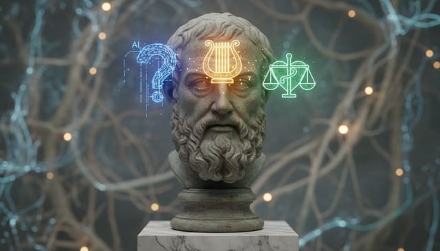 AI a filozofia wartości: 7 brutalnych prawd, które musisz znać w 2025