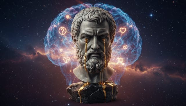 AI a filozoficzne aspekty emocji: brutalne pytania, które musisz sobie zadać