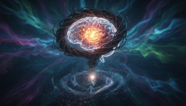 AI a problem sensu życia: brutalna rewolucja w pytaniach o istnienie