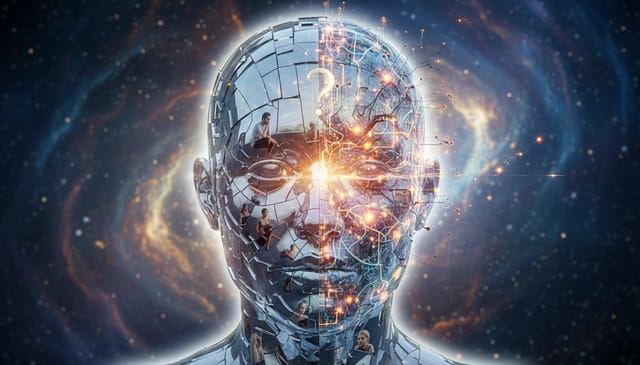 AI a problematyka osobowości: Jak daleko może sięgać świadomość maszyn?