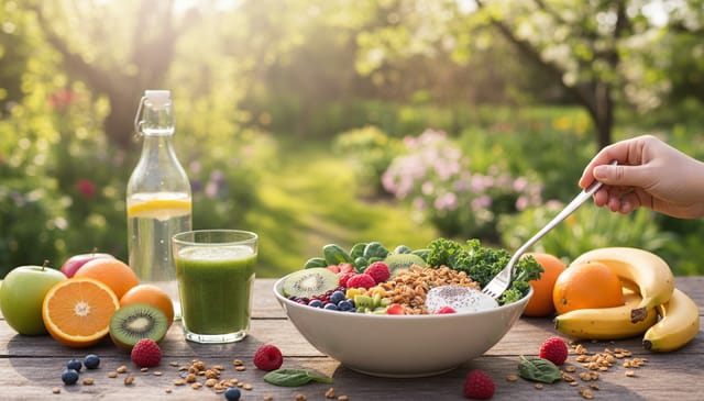 AI a zdrowe odżywianie: Brutalne prawdy, które zmienią twoje spojrzenie na dietę