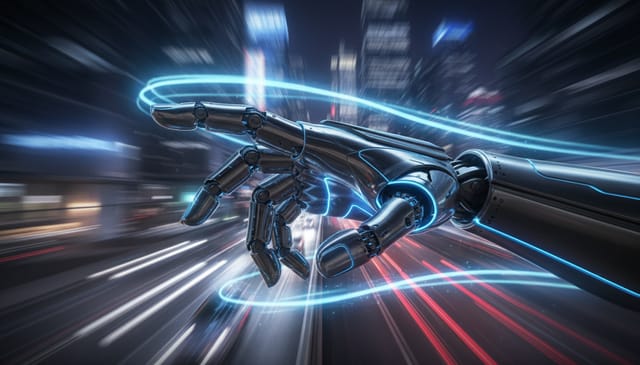 Ai adaptacja szybka: brutalna rzeczywistość i strategie przetrwania