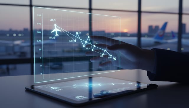 AI Airfare Predictions