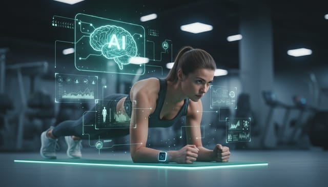 Ai aktywność fizyczna: brutalna rewolucja w twoim ruchu