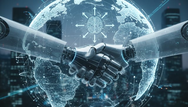 Ai alianse strategiczne: brutalna rzeczywistość, której nie pokazują raporty