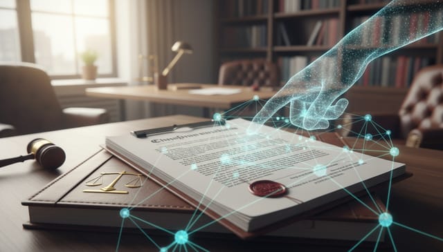 Ai analiza dokumentów prawnych: brutalne prawdy, które zmienią polski świat prawa