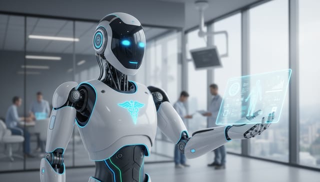 Ai asystent medyczny: brutalne prawdy, których nikt ci nie powie