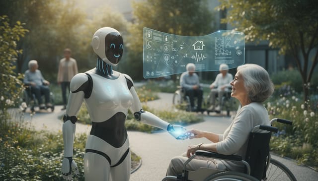 Ai asystent niepełnosprawnych: brutalna rewolucja czy kolejna obietnica bez pokrycia?