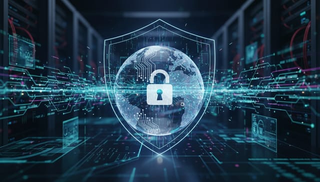 Ai bezpieczeństwo danych: brutalna rzeczywistość cyfrowego zaufania