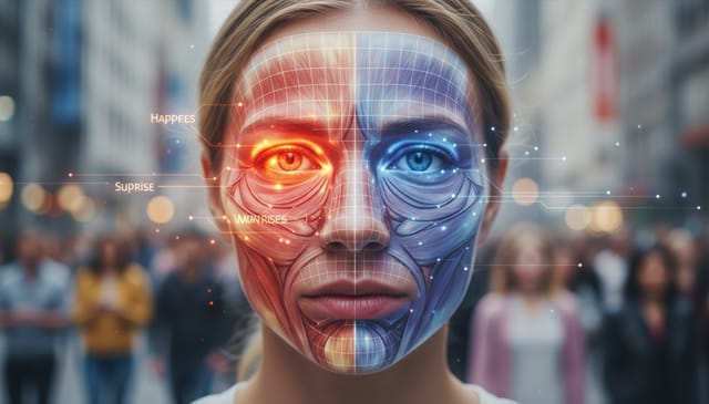 AI do analizy emocji: rzeczywistość, której nie zobaczysz na konferencjach