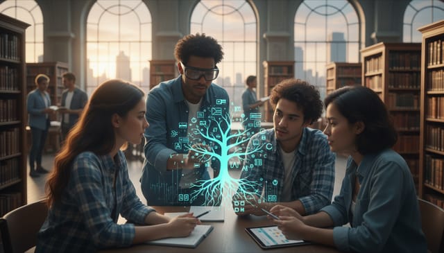 AI do nauki języków obcych: brutalna rzeczywistość, której nie opowie ci żaden chatbot