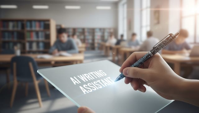 Ai do pisania prac: brutalna rewolucja w polskim pisaniu