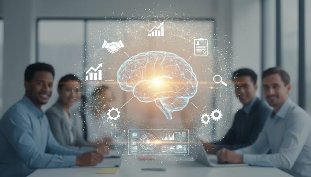 AI do zarządzania zasobami ludzkimi: 7 brutalnych prawd, które musisz znać