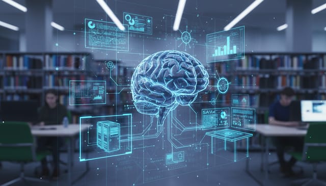 AI-Driven Academic Data Analysis: Rewriting Research, Shattering Assumptions