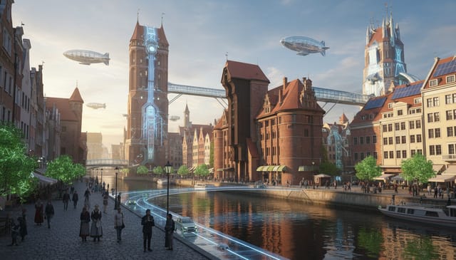 Ai gdańsk: brutalna prawda o sztucznej inteligencji nad Motławą