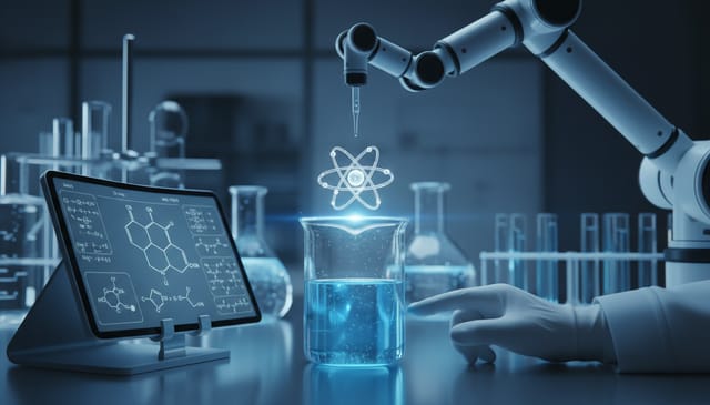 Ai pomoc w chemii: 7 rzeczy, które zmienią twoje podejście do nauki
