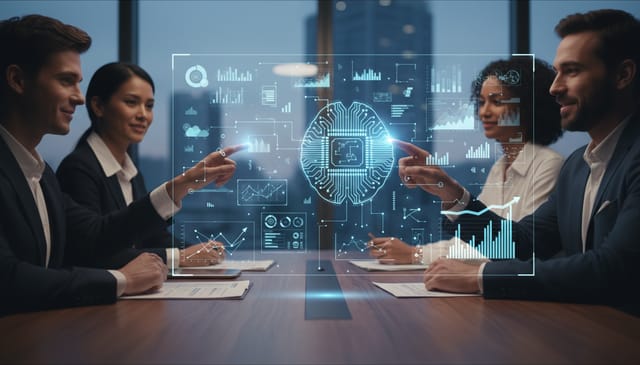 AI-Powered Financial Planning Analytics