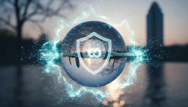 Ai prywatność danych: brutalna rzeczywistość i jak się przed nią bronić