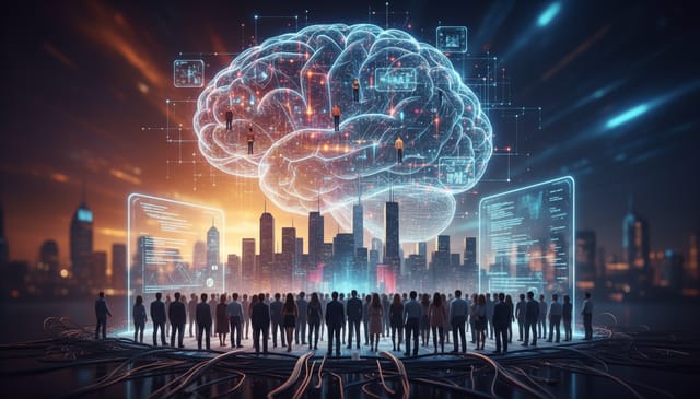 Ai społeczeństwo wpływ: brutalna rewolucja, której nie zauważasz