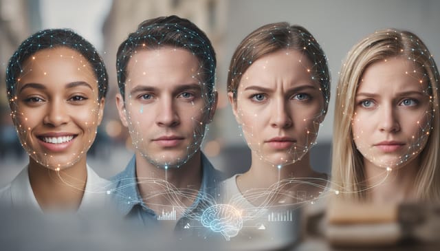 AI w analizie emocjonalnej zachowań: wszystko, czego nie powiedzą Ci eksperci