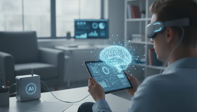 AI w badaniach psychologicznych: Brutalna rewolucja czy największy eksperyment XXI wieku?