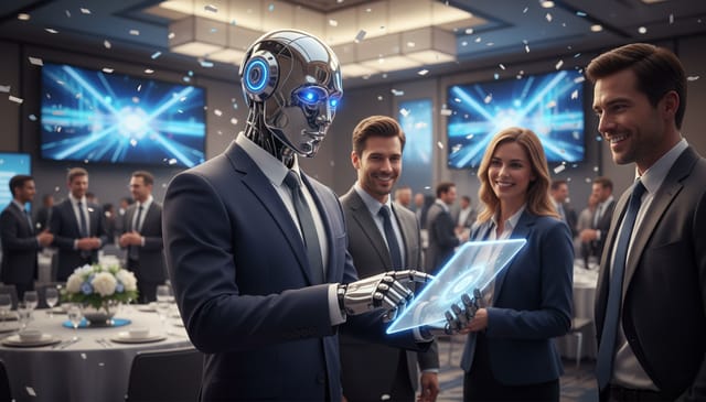 AI w branży eventowej: przełom czy iluzja? Brutalne realia 2025