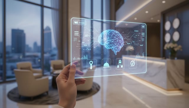 AI w branży hotelarskiej: brutalne prawdy, ukryte szanse i przyszłość polskich hoteli