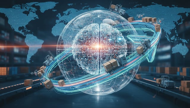 AI w branży logistycznej: brutalne prawdy, które zmienią twoje podejście do biznesu