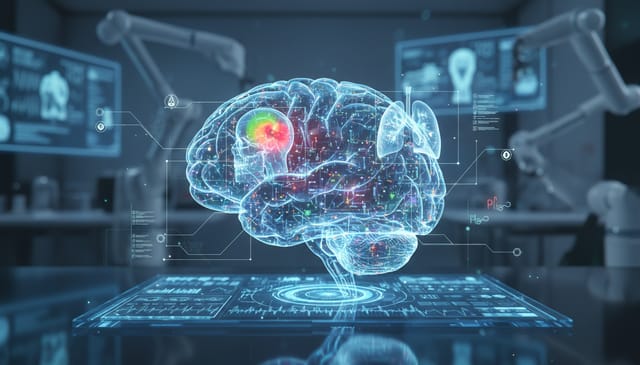 AI w diagnostyce obrazowej: rewolucja, której nie da się zatrzymać