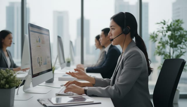 AI w działach obsługi reklamacji: brutalna prawda, której nikt nie chce usłyszeć
