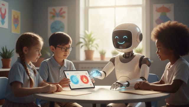 AI w edukacji emocjonalnej: Brutalne prawdy, które musisz znać