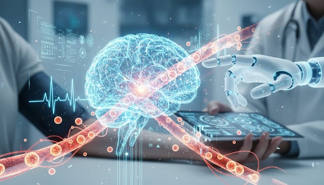 AI w leczeniu nadciśnienia: czy jesteśmy gotowi na rewolucję w opiece zdrowotnej?