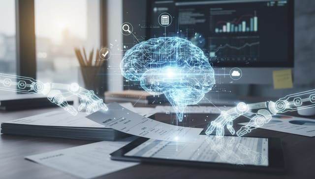 AI w obsłudze faktur: brutalna rzeczywistość, obietnice i pułapki 2025