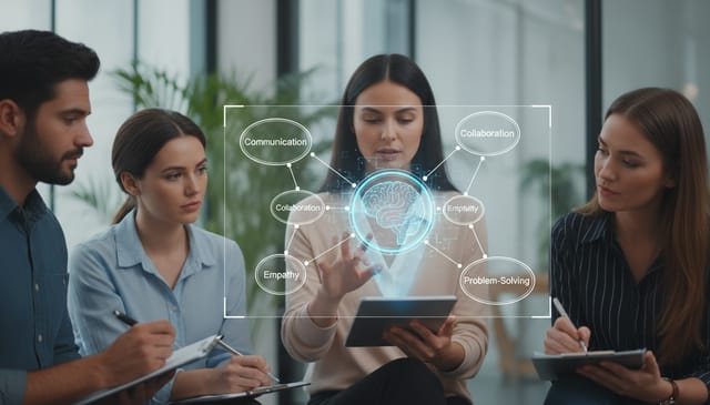 AI w ocenie kompetencji miękkich: brutalna rewolucja, której nie zatrzymasz