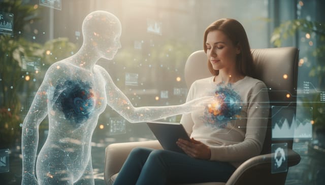 AI w terapii zaburzeń emocjonalnych: brutalna rewolucja czy fałszywa nadzieja?