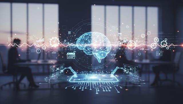 AI w zarządzaniu czasem pracy: brutalna rzeczywistość, której nie pokażą ci na konferencji