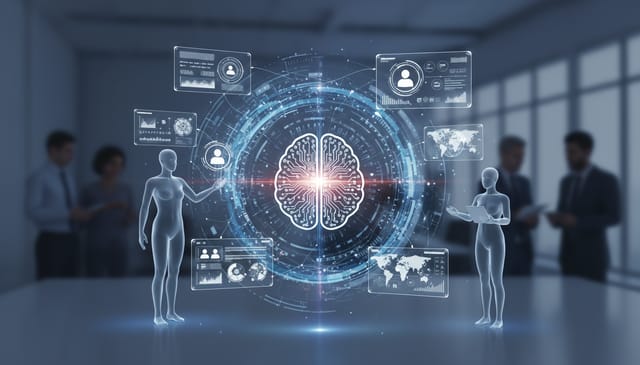 AI w zarządzaniu relacjami z klientami: Brutalne prawdy, których nikt Ci nie powie