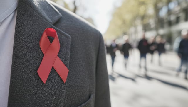 AIDS: Brutalna prawda, której wciąż nie chcemy usłyszeć