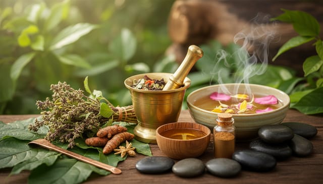 Ajurweda: brutalne prawdy, mity i nowe możliwości w Polsce