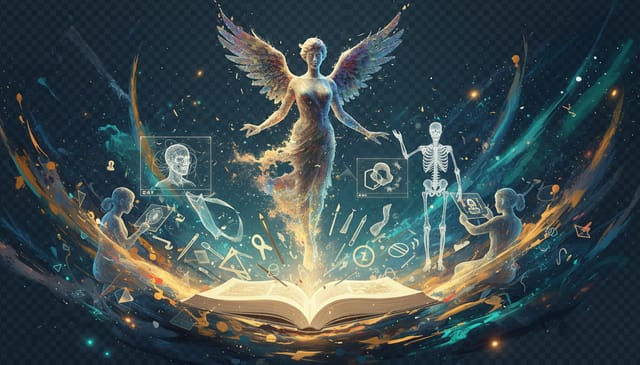 Akademia sztuk pięknych online: Nowa fala czy cyfrowa iluzja?