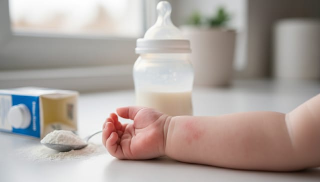 Alergia na białko mleka: brutalna prawda i strategie przetrwania w Polsce