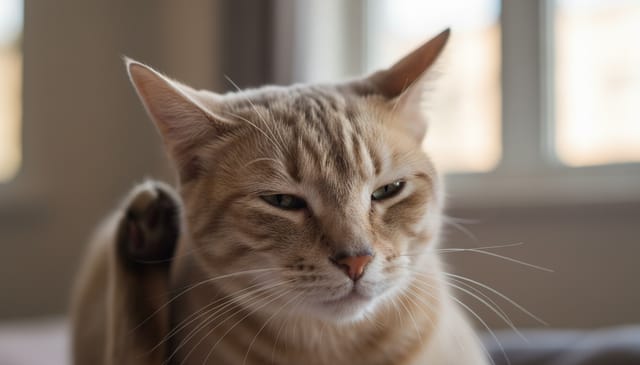 Alergia pokarmowa u kota: brutalna prawda, której nie znajdziesz w ulotce karmy