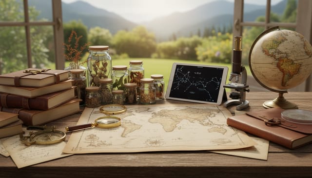 Alternative zu Lernbüchern und Nachschlagewerken