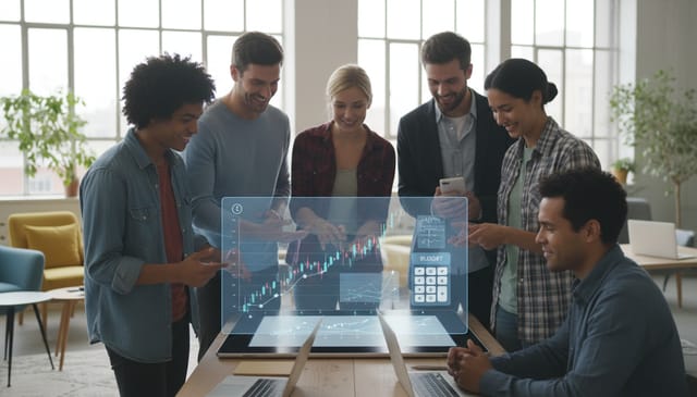 Alternatywa dla kosztownych konsultacji księgowych: jak naprawdę przejąć kontrolę nad finansami w 2025