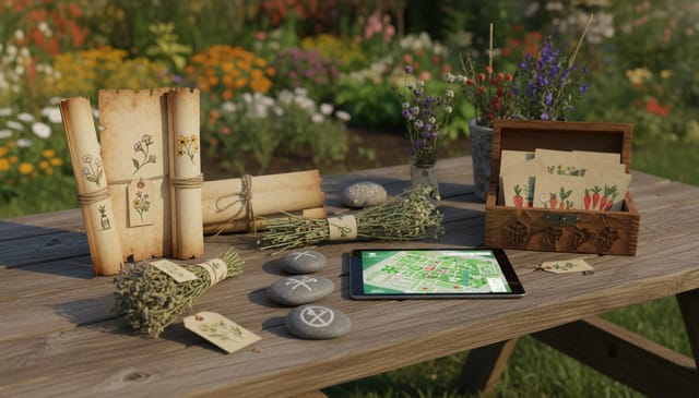 Alternatywa dla książek ogrodniczych: prawda, której nie znajdziesz na papierze