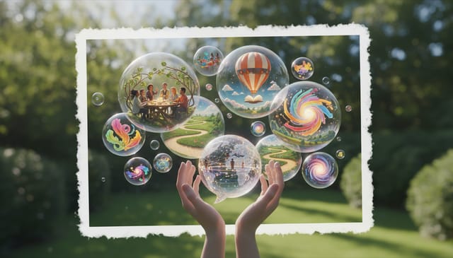 Alternatywa dla nudnych czatów: jak odzyskać frajdę z rozmowy w sieci?