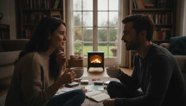 Alternatywa dla powierzchownych randek: brutalne prawdy i rewolucja głębokich relacji