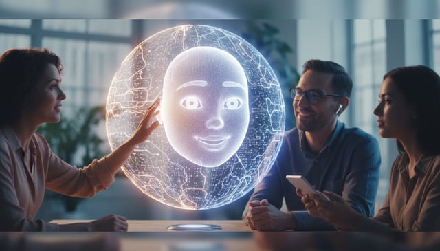 Alternatywa dla tradycyjnych chatbotów